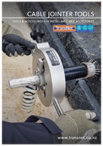 Cable Jointer Tools Catalogue Cable Jointer Tools Catalogue